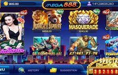 How to Play Live Dealer Games on Mega888 Live: Your Complete Guide